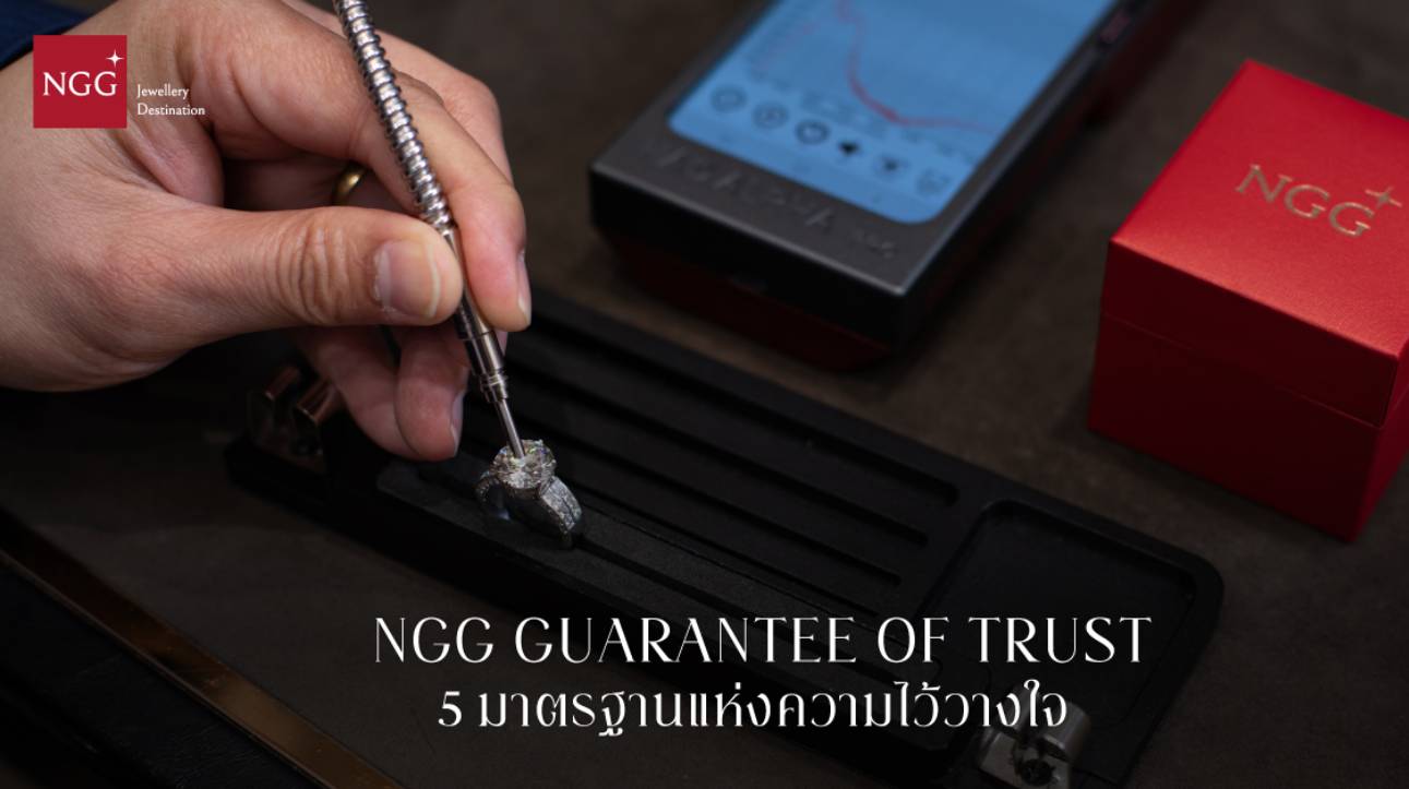 NGG Guarantee of Trust
