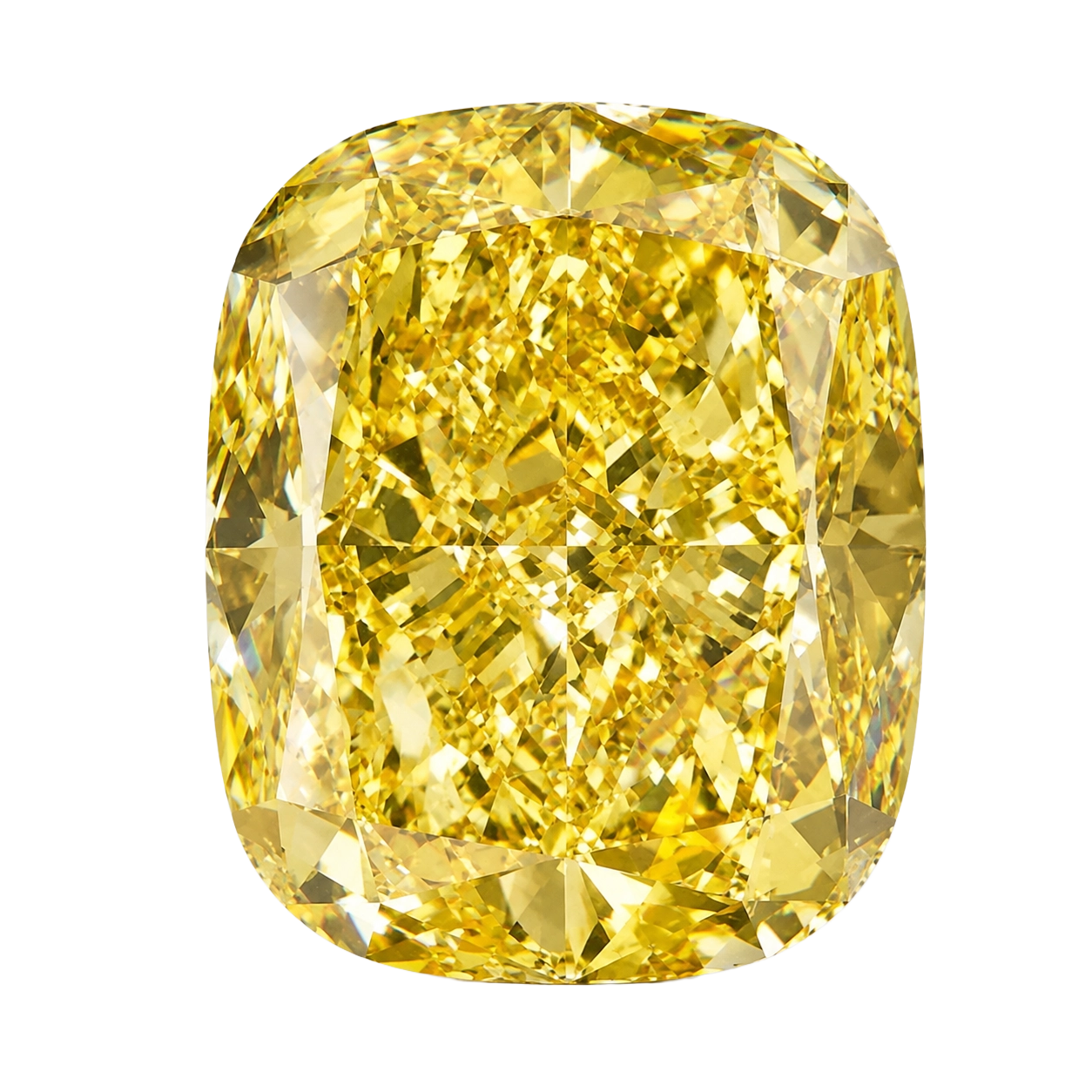 Yellow diamond