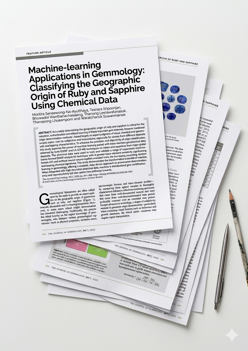 Articles and Notes