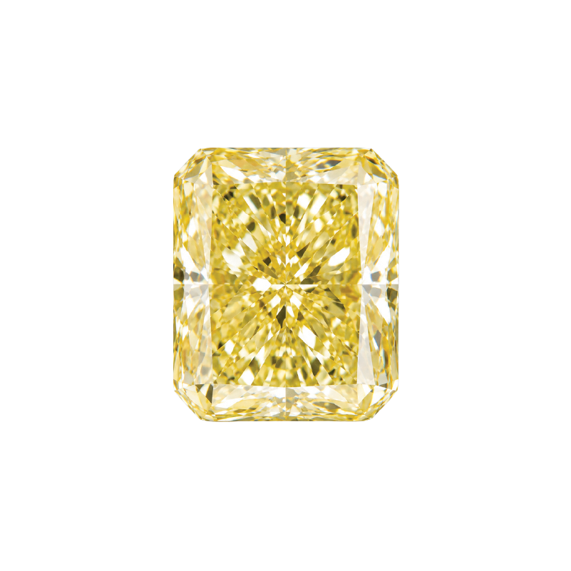 Yellow diamond