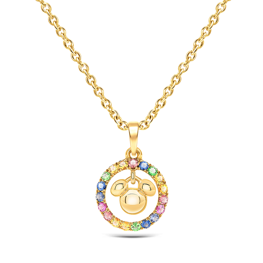 Necklace and pendant category
