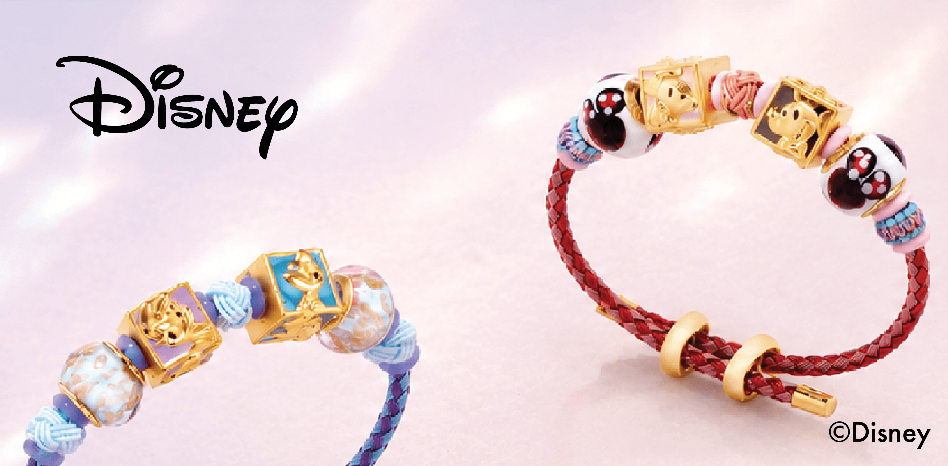 แบนเนอร์คอลเลกชัน Disney