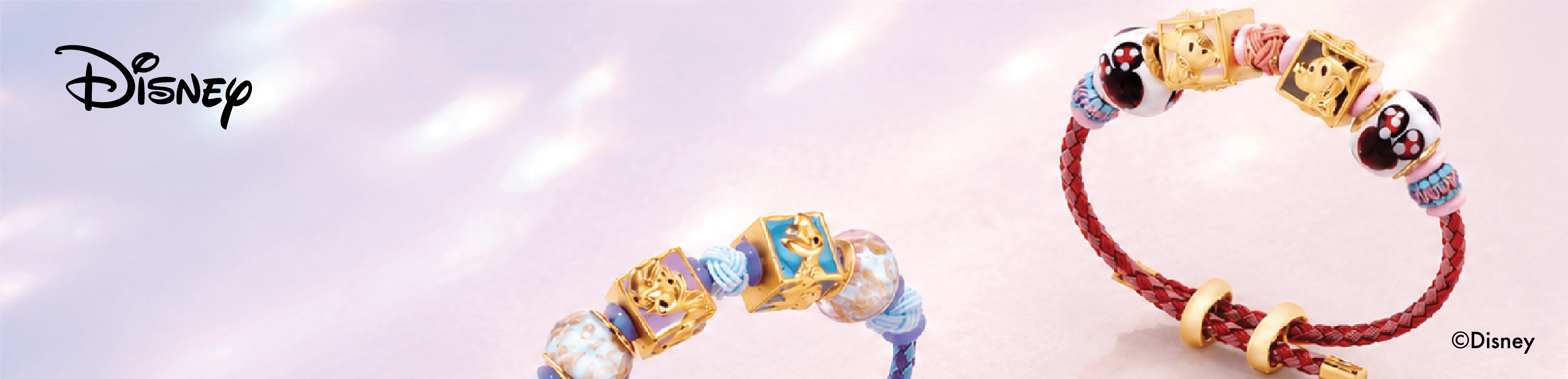แบนเนอร์คอลเลกชัน Disney